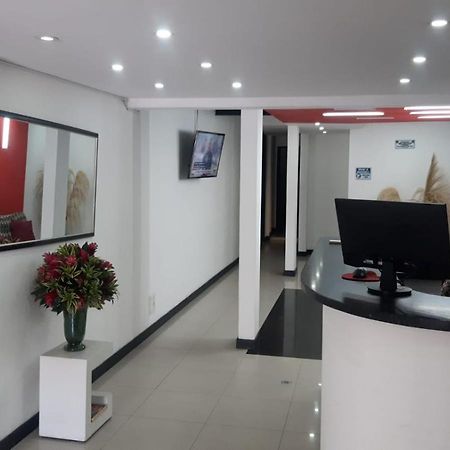 Hotel Star Plus 보고타 외부 사진